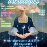 Corso di Teatro Astrologico Domenica 13/10 ore 11 alle 17