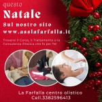 REGALATI BENESSERE QUESTO NATALE